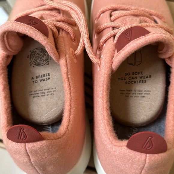 Allbirds 9 BRAND NEW Wool Runners in Malibu(cream) 🤩 - Picture 8 of 15